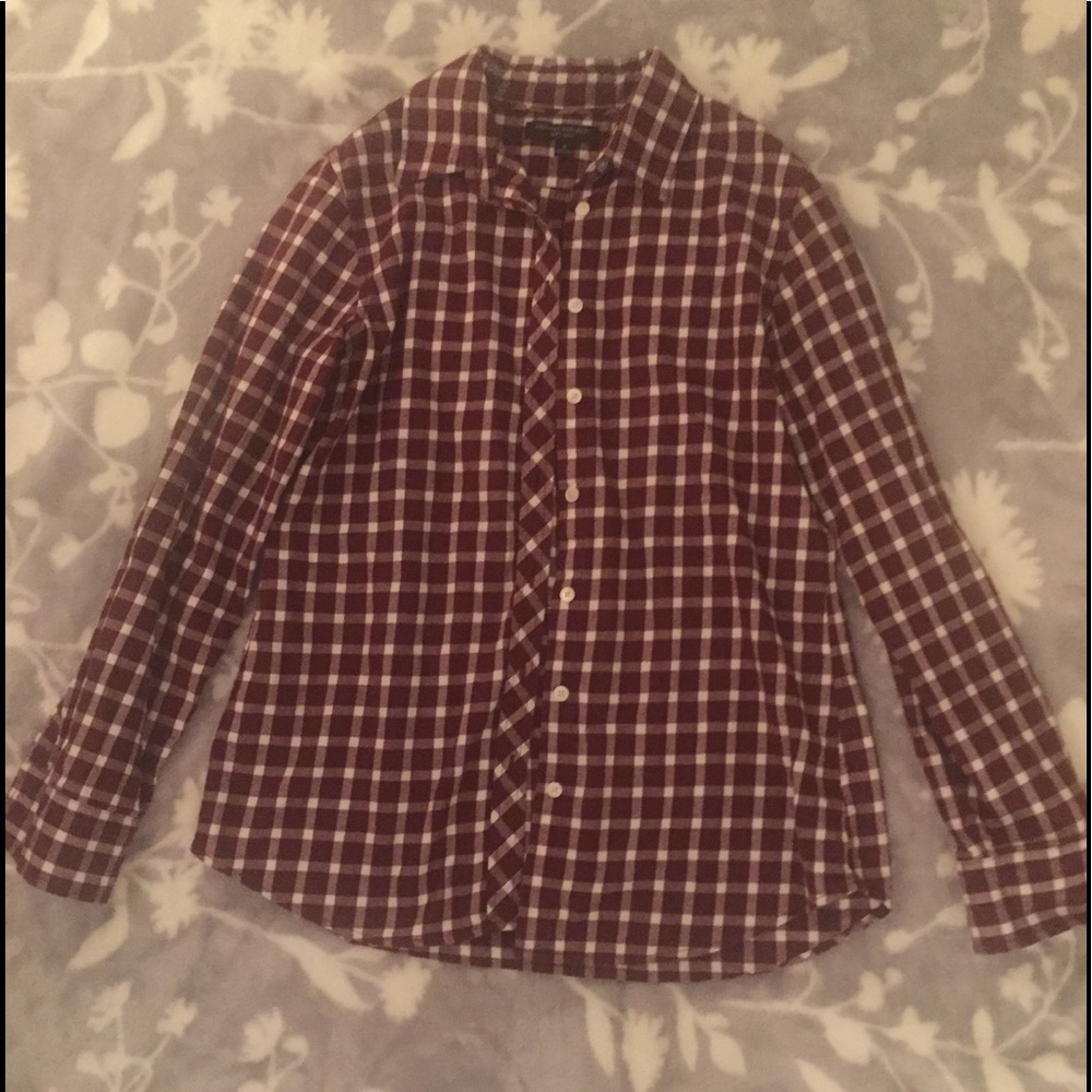 Banana Republic Soft Flannel